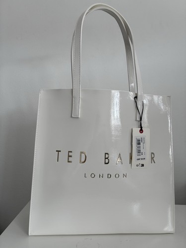 Ted baker ivory large icon - baker,