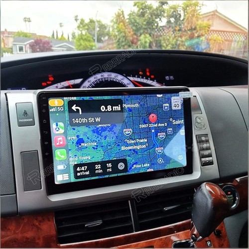 Android for toyota estima - android,