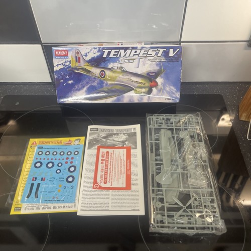 Academy hobby model - model, kits