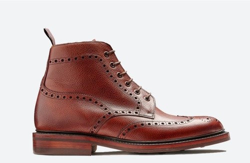 Barker pennine cherry grain - -,