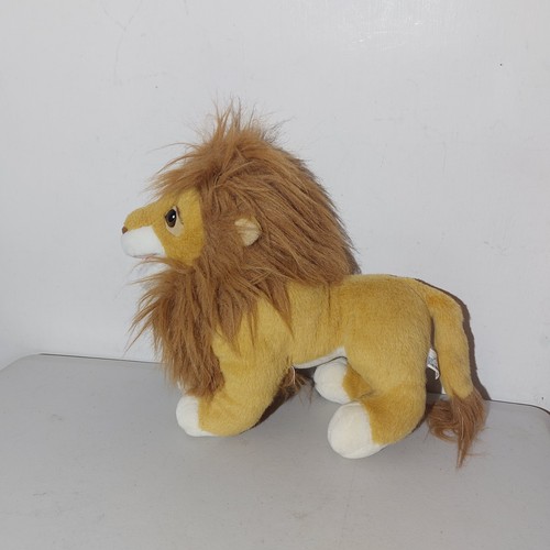 Vintage 1990s mattel lion - vintage,