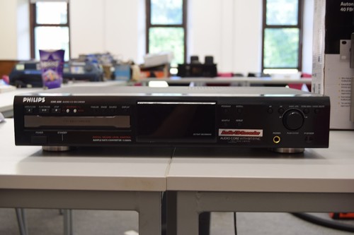Philips cdr600 player - philips,