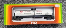 Mehanotehnika Izola Yugoslavia General American Tank Wagon HO Gauge