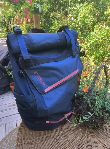 Timbuk2 especial tres blue red - especial, blue/red