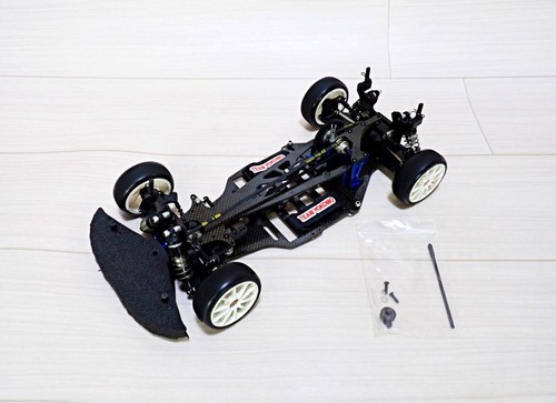Yokomo racer carbon - yokomo,