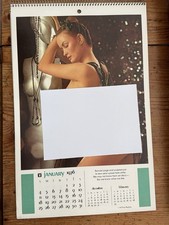 Vintage 1976 Playboy Calendar