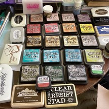 Tim Holtz Distress Oxide Ink