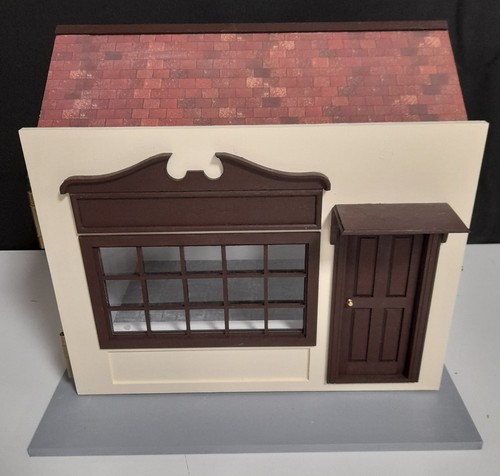 Dolls house haberdashery shop - house,