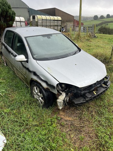 Mk5 golf breaking 9tdi dsg - breaking,