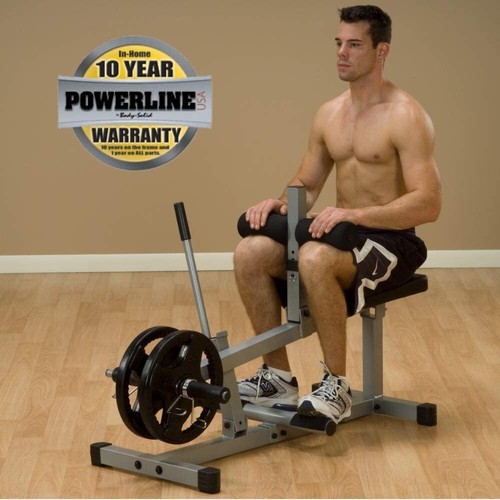Body solid powerline seated - powerline,