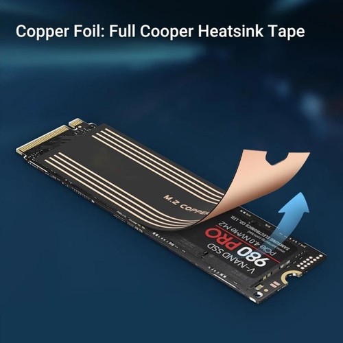 A2pcs professional nvme - professional, m.2