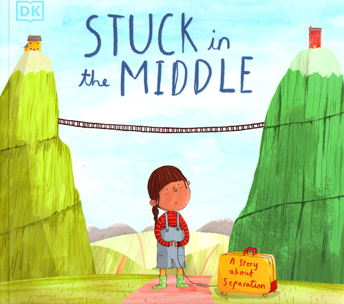 Stuck the middle - middle,