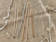 Bundle of Vintage Knitting