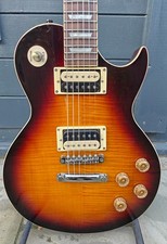 Harley Benton SC-550 II Deluxe