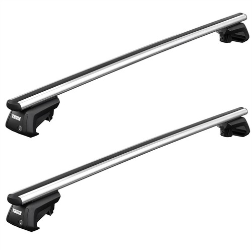 Thule smartrack roof bars - thule,