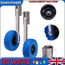 Heavy Duty Boat Launching