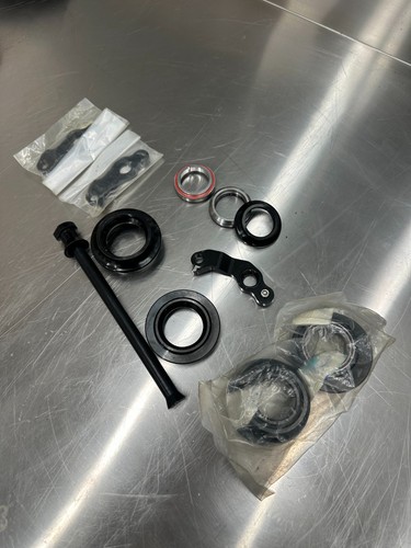 Saracen myst spares - myst,