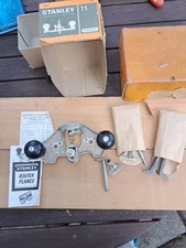 Router Stanley 71 and Combination Plane Job Lot Vintage Tools