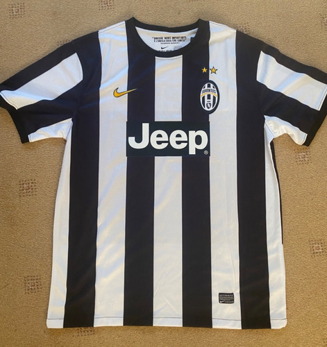 Juventus football shirt - 12/13,