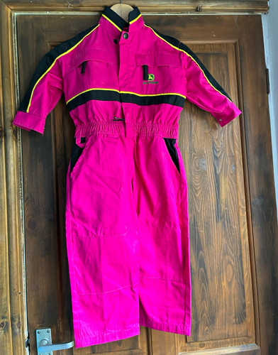 John deere pink cotton - john,