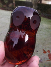 Wedgwood Glass Paperweight in