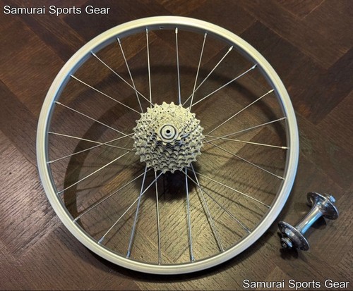 Moulton 17in araya 30 - 17in, sp-30