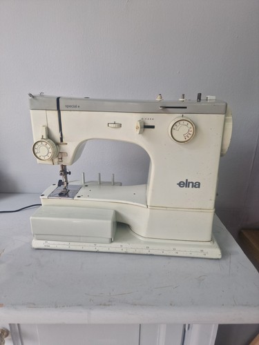 Elna special sewing - special, machine