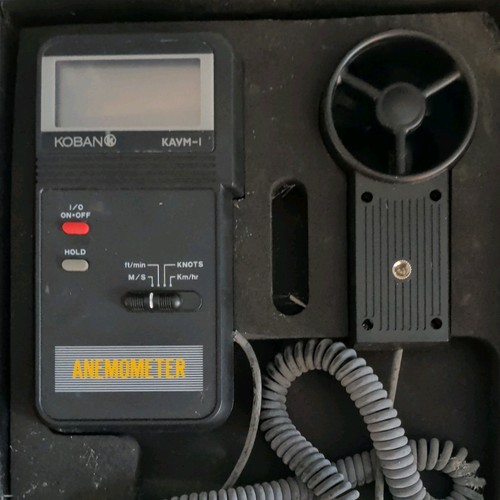 Koban kavm vane anemometer - koban,