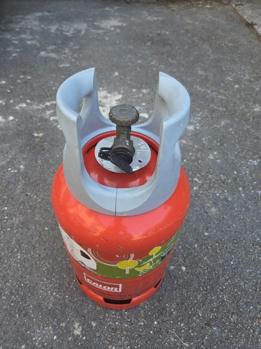 Calor gas cylinder propane - cylinder,
