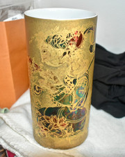 Bjorn Wiinblad Rosenthal Gold