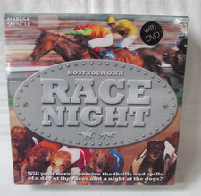Host your own race night
