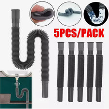 5 Pack Collapsible Flexible