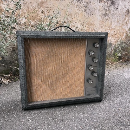 Silvertone 1482 vintage guitar - vintage,