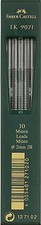 Faber-Castell TK Clutch Pencil Leads - All Sizes & Hardnesses