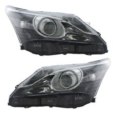 Headlights Fits Toyota Avensis