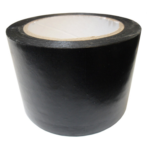 Black polythene jointing tape - black,