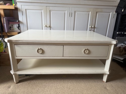 Laura ashley coffee table - coffee,