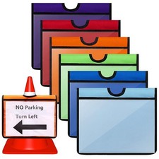 Outdoor Traffic Cone Sleeve