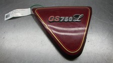 Suzuki GS750 L Custom Motorcycle Right Hand Side Panel Cover 