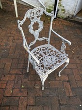 CAST ALUMINIUM VICTORIAN STYLE