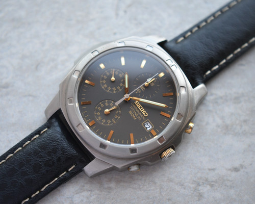 June 2005 seiko - june, titanium