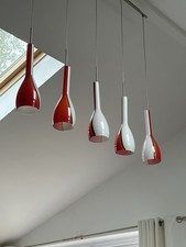 vintage Murano glass pendant