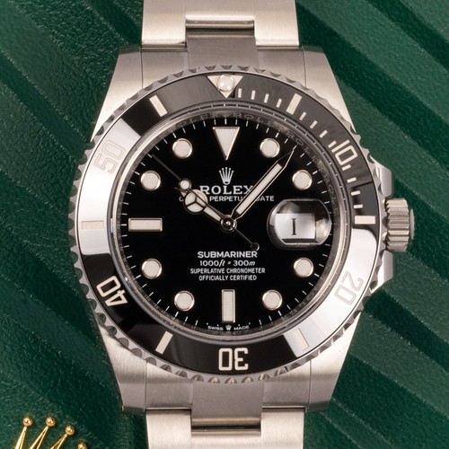 Rolex submariner date 126610ln - rolex,