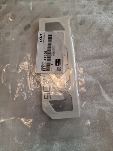 Genuine new kia boot - genuine,