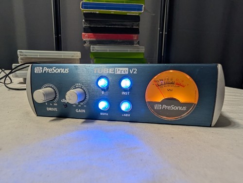 Presonus tubepre mono - tubepre, tube