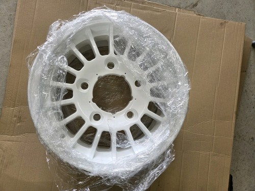 Wolfrace alloys rims land - alloys, lr