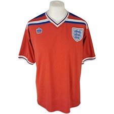 England Football Shirt Men's