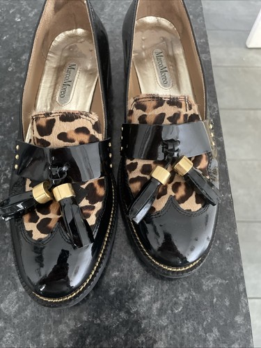 Marco moreo black patent - moreo,