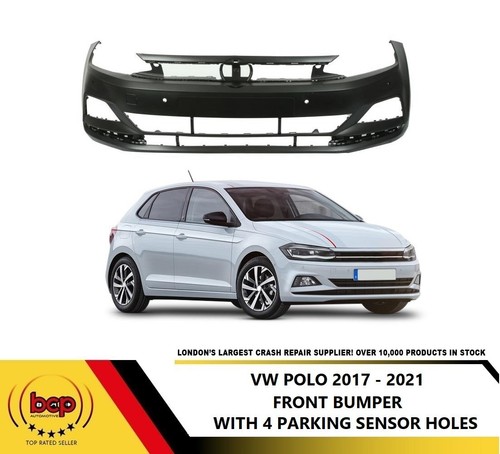 Polo 2017 2021 front - 2021,