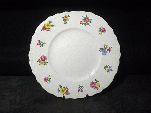 Vintage royal vale - royal, bone